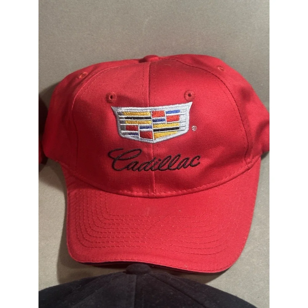 Car Themed Hat Lot‎ Of 4